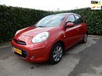 Nissan Micra 1.2 DIG-S ELLE. Origineel Nederlandse auto met, Auto's, Nissan, Origineel Nederlands, Te koop, 98 pk, 5 stoelen