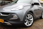 Opel ADAM 1.0 Turbo 90PK ROCKS BlitZ + 17"/ Nav € 11.700,0, Auto's, Opel, Gebruikt, 4 stoelen, Leder en Stof, Origineel Nederlands