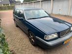 Volvo 850 2.5 I Automaat, Auto's, Volvo, 1408 kg, 74 €/maand, Zwart, Blauw