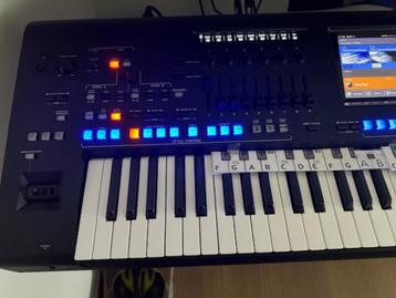 Yamaha Genos beschikbaar voor biedingen