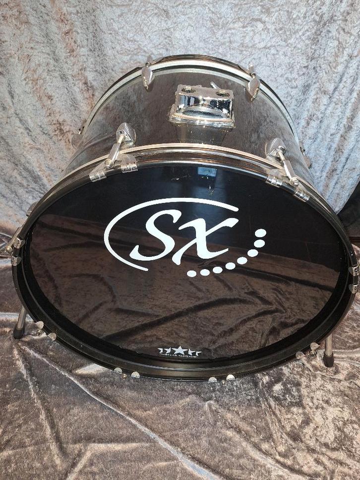 SX Drumstel (onderdelen), Muziek en Instrumenten, Drumstellen en Slagwerk, Gebruikt, Overige merken, Ophalen