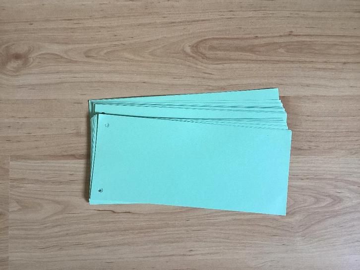 Scheidingsstrook, Diversen, Schrijfwaren, Ophalen of Verzenden