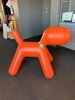 MagisPuppy kinderstoel extra large oranje, Ophalen, Zo goed als nieuw