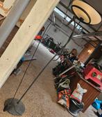 Vintage lamp, Huis en Inrichting, Lampen | Vloerlampen, Ophalen, Zo goed als nieuw, Minder dan 100 cm
