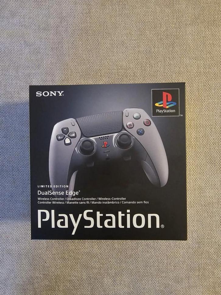 DualSense Edge 30th Anniversary Limited Edition PS5, Spelcomputers en Games, Spelcomputers | Sony PlayStation Consoles | Accessoires