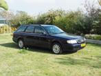 Audi A6 2.6 E Avant 110KW 1996 Blauw, Voorwielaandrijving, Stof, 1750 kg, Blauw