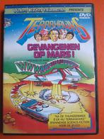 Terrahawks - De gevangenen op Mars! (1983), Tekenfilm, Ophalen of Verzenden, Zo goed als nieuw, Alle leeftijden
