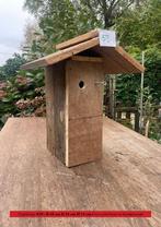 Handgemaakt vogelhuisje #59 - 44X34X53, Ophalen, Zo goed als nieuw