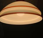 Murano?, Huis en Inrichting, Lampen | Hanglampen, Ophalen of Verzenden, Gebruikt, Glas, 50 tot 75 cm