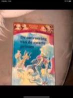 Jacques Vriens - Ontvoering van de zwarte prinses, Ophalen of Verzenden