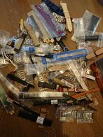 Lot Partij Horloge Banden Staal & Leer 95% Nos New Old Stock, Sieraden, Tassen en Uiterlijk, Ophalen of Verzenden, Nieuw