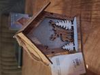 Houten huisjes, Diversen, Kerst, Ophalen of Verzenden, Nieuw