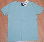 Lichtblauw GAP shirt maat 122/128 *NIEUW* (4047), Meisje, Nieuw, Ophalen of Verzenden, Shirt of Longsleeve
