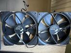Fractal design aspect 14 PWM 2 stucks, Ophalen of Verzenden, Nieuw, Luchtkoeling