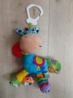 Playgro Clip Clop Paard Hangspeeltje, Ophalen of Verzenden, Zo goed als nieuw, Rammelaar, Met geluid