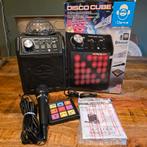 Idance disco karaoke set, Ophalen of Verzenden, Zo goed als nieuw, Complete set