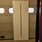 Binnendeur, Doe-het-zelf en Verbouw, Deuren en Horren, Niet ingevuld, 80 tot 100 cm, 215 cm of meer, Niet ingevuld