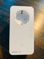 Devolo Magic 2 LAN 1-1 Adapter, Ophalen of Verzenden, Gebruikt