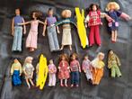 Lundby poppenhuis figuren poppenhuis poppen €4 per stuk, Verzamelen, Ophalen of Verzenden, Zo goed als nieuw, Poppenhuis
