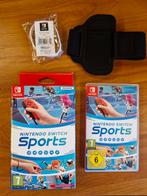 Nintendo switch sports big box, Spelcomputers en Games, Spelcomputers | Nintendo Switch, Ophalen of Verzenden, Zo goed als nieuw