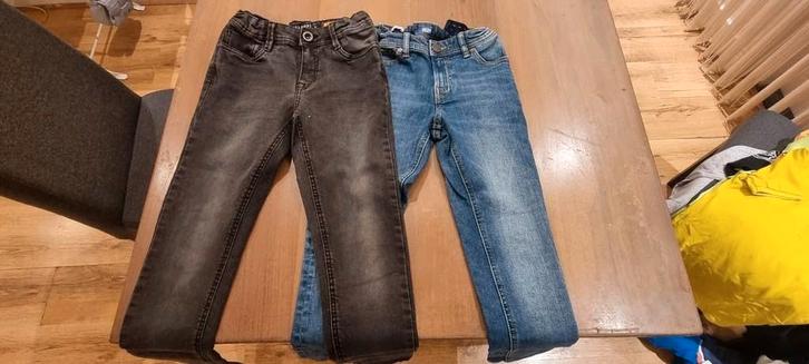 Jeans pakket maat 146: Cars & Jack & Jones, Kinderen en Baby's, Kinderkleding | Maat 146, Zo goed als nieuw, Jongen, Broek, Ophalen of Verzenden