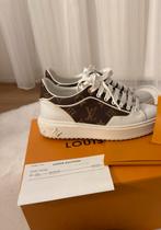 Louis vuitton time out trainers, Kleding | Heren, Schoenen, Ophalen of Verzenden, Gedragen, Wit