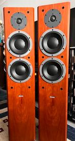 Dynaudio Focus 200, 220C en 110, Overige merken, Ophalen of Verzenden, Zo goed als nieuw, 120 watt of meer