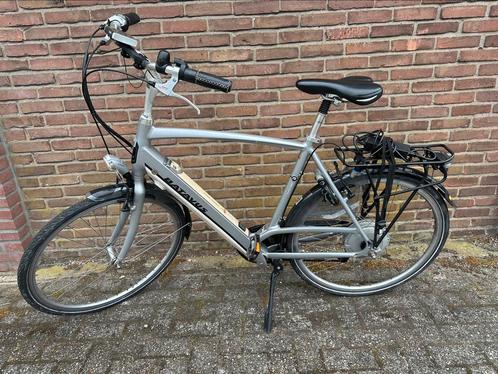 Batavus Fuerza Easy Heren 60cm, Fietsen en Brommers, Fietsen | Heren | Herenfietsen, Gebruikt, Batavus, 57 tot 61 cm, Ophalen of Verzenden