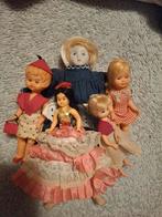 Vintage Poppetjes Collectie, Antiek en Kunst, Antiek | Speelgoed, Ophalen of Verzenden