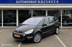Ford S-Max 1.6 EcoBoost Titanium 7P|Keyless|Trekhaak|Stoel v, Auto's, Ford, Voorwielaandrijving, Gebruikt, 4 cilinders, 160 pk