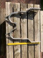 RVS Veiligheids- en Ladderhaken, Ophalen, 250 mm of meer, Overige typen, Nieuw