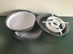 Wilton Checkerboard Cake Pan Set - Nieuw!, Verzenden, Nieuw, Taarten, Bakvorm