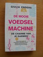 De mooie voedselmachine van Giulia Enders, Boeken, Ophalen of Verzenden, Gelezen