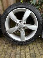 Audi complete set van 4 winterbanden met velg, Auto-onderdelen, Banden en Velgen, Ophalen, 16 inch, Banden en Velgen, 205 mm