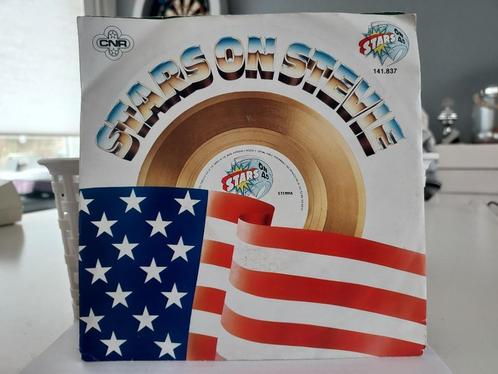 7" Single Stars On 45 - Stars On Stevie / It's Not A Wonder,, Cd's en Dvd's, Vinyl Singles, Gebruikt, Single, Pop, 7 inch, Ophalen of Verzenden