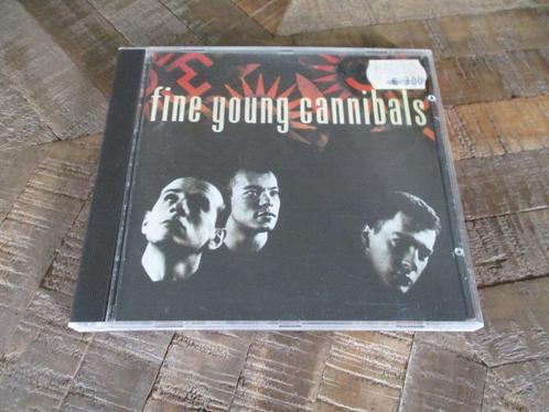Fine Young Cannibals - Fine Young Cannibals, Cd's en Dvd's, Cd's | Pop, Zo goed als nieuw, 1980 tot 2000, Ophalen of Verzenden