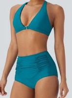 Bikini NIEUW maat XL merk Halara, Ophalen, Blauw, Nieuw, Halara