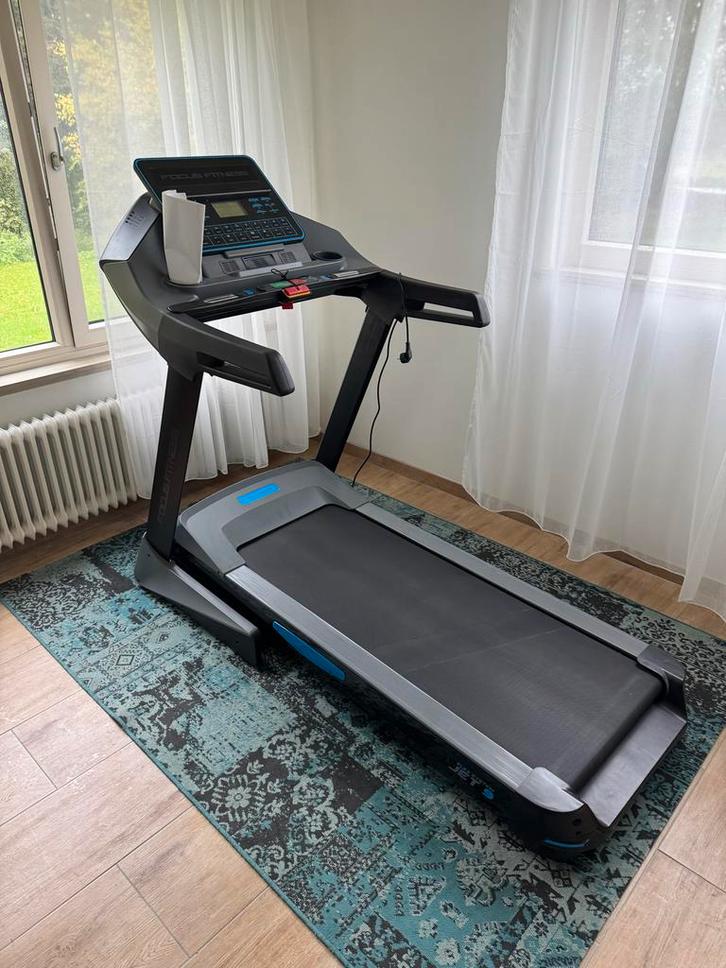 Focus fitness jet 9 iplus loopband, Sport en Fitness, Fitnessapparatuur, Loopband, Ophalen