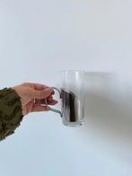 Vintage Irish coffee glazen rvs, Ophalen of Verzenden, Zo goed als nieuw