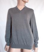 HUGO BOSS Trui , Maat L , WOL, Verzenden, Zo goed als nieuw, Maat 52/54 (L), Grijs