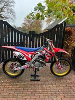 Honda crf 450 inruil mogelijk, Particulier, Crossmotor