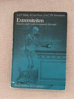Extremiteiten: Functie-onderzoek en manuele therapie, Boeken, Studieboeken en Cursussen, Ophalen of Verzenden, Beta, Gelezen, HBO