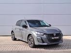 Peugeot e-208 EV Allure 51 kWh | Automaat | CCS Snellaad fun, Auto's, Peugeot, Stof, Gebruikt, Zwart, 156 pk