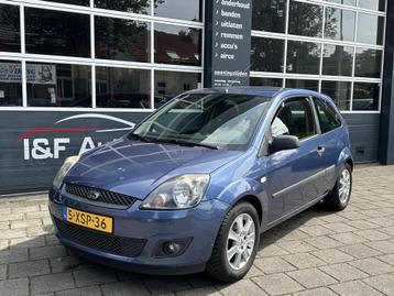 Ford Fiesta 1.3-8V Champion Goed werkende airco  beschikbaar voor biedingen