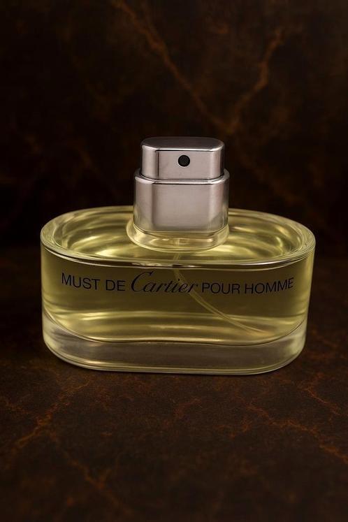 Cartier Must De Cartier pour homme EDT 100ML Discontinued, Sieraden, Tassen en Uiterlijk, Uiterlijk | Parfum, Nieuw, Ophalen of Verzenden