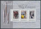 Postzegels vier Seizoenen: Winter, Postzegels en Munten, Postzegels | Nederland, Ophalen of Verzenden, Na 1940, Postfris
