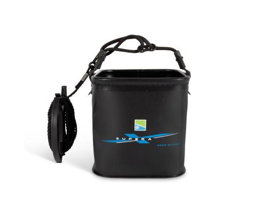 Preston Supera X Drop Bucket, Watersport en Boten, Hengelsport | Witvissen, Nieuw, Overige typen, Ophalen of Verzenden