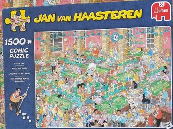 Jan van haasteren Krijt op tijd beschikbaar voor biedingen