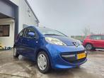Peugeot 107 1.0-12V XS AIRCO, Auto's, Voorwielaandrijving, Stof, Gebruikt, Zwart