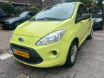 Ford Ka 1.2 - 2009 - 98.000km! - APK 08/2026!, Voorwielaandrijving, Mistlampen, Stof, 4 cilinders